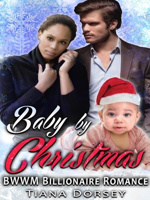 cover image of Baby by Christmas